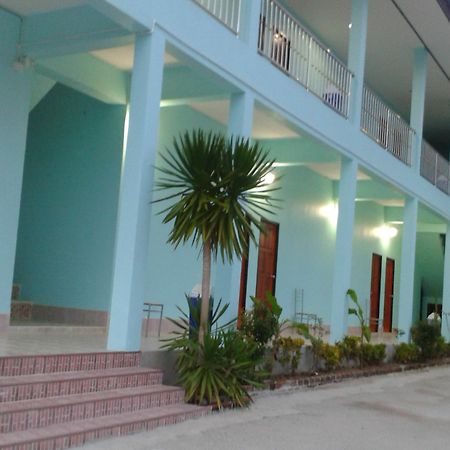 Stella Resort Khanom Bagian luar foto