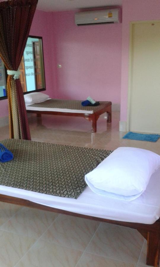 Stella Resort Khanom Bagian luar foto