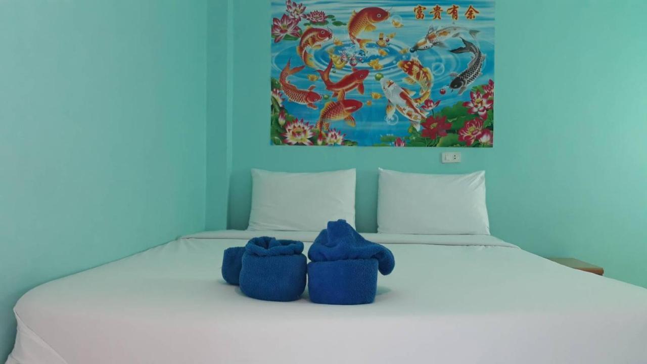 Stella Resort Khanom Bagian luar foto