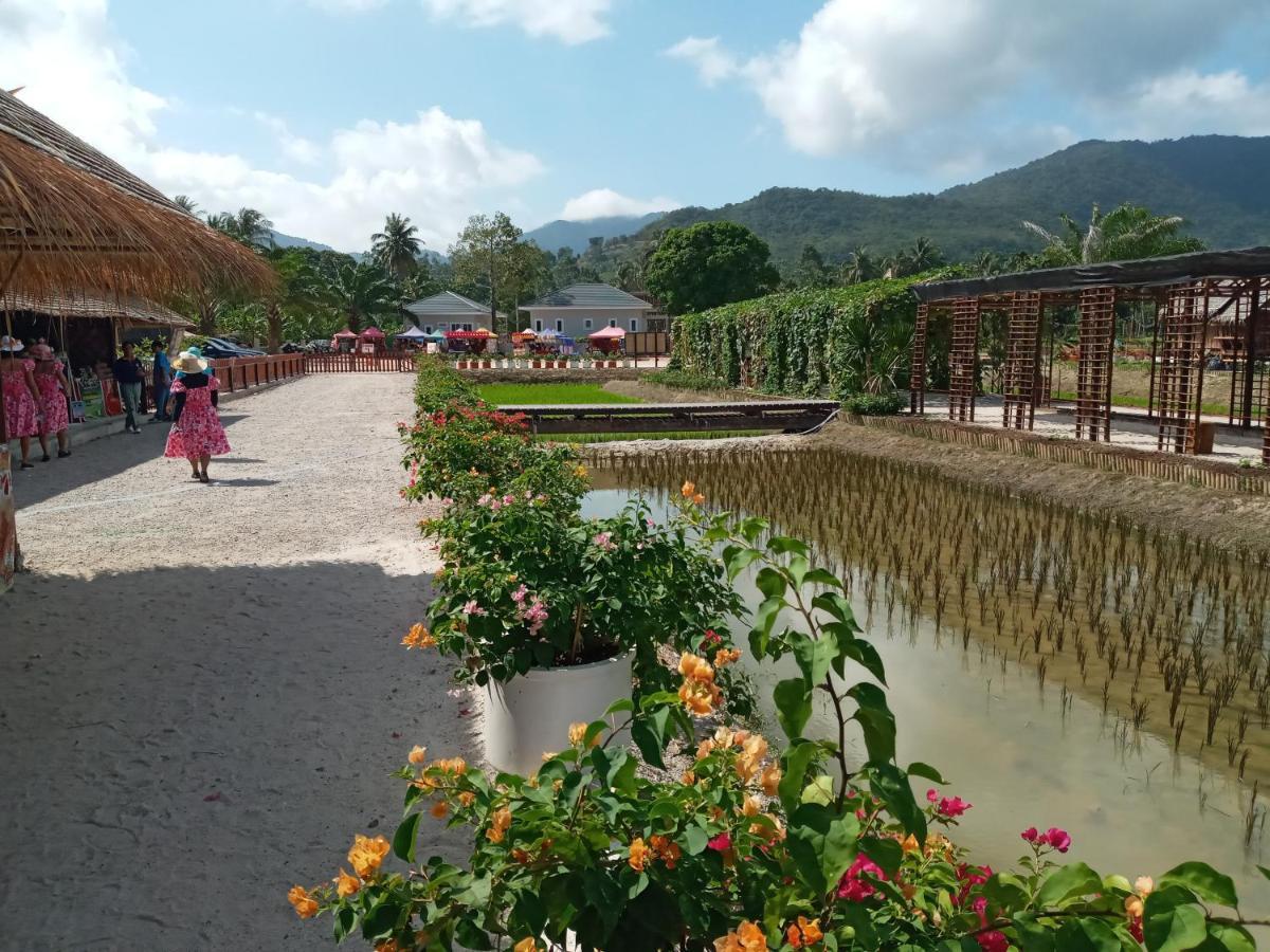 Stella Resort Khanom Bagian luar foto