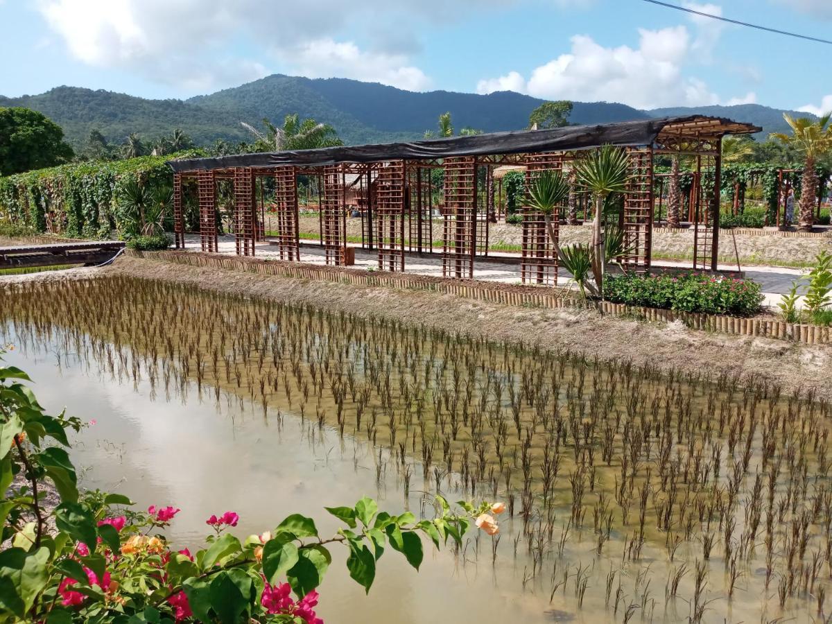 Stella Resort Khanom Bagian luar foto