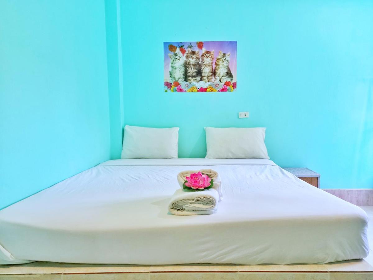 Stella Resort Khanom Bagian luar foto