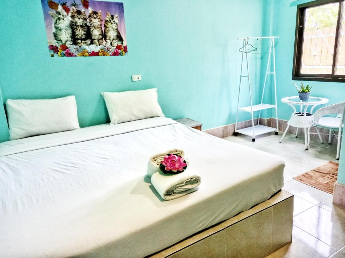 Stella Resort Khanom Bagian luar foto