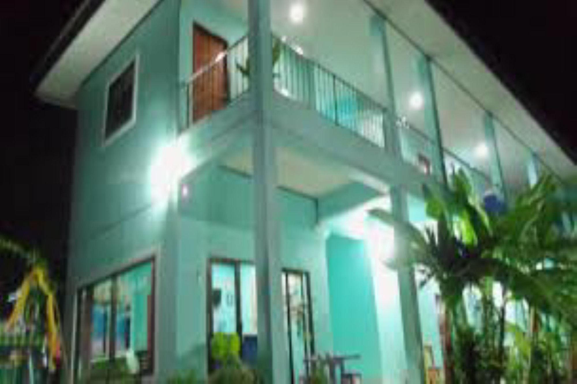 Stella Resort Khanom Bagian luar foto
