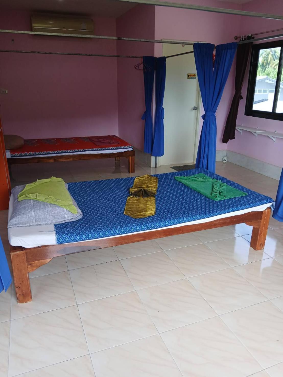 Stella Resort Khanom Bagian luar foto