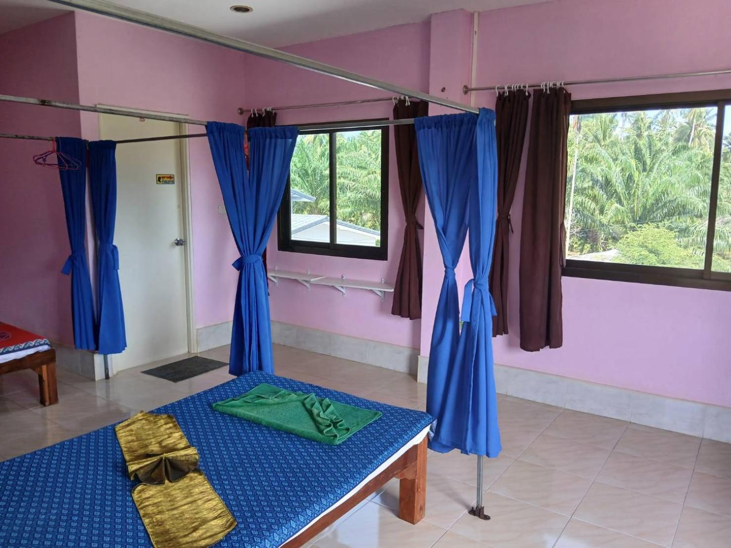 Stella Resort Khanom Bagian luar foto