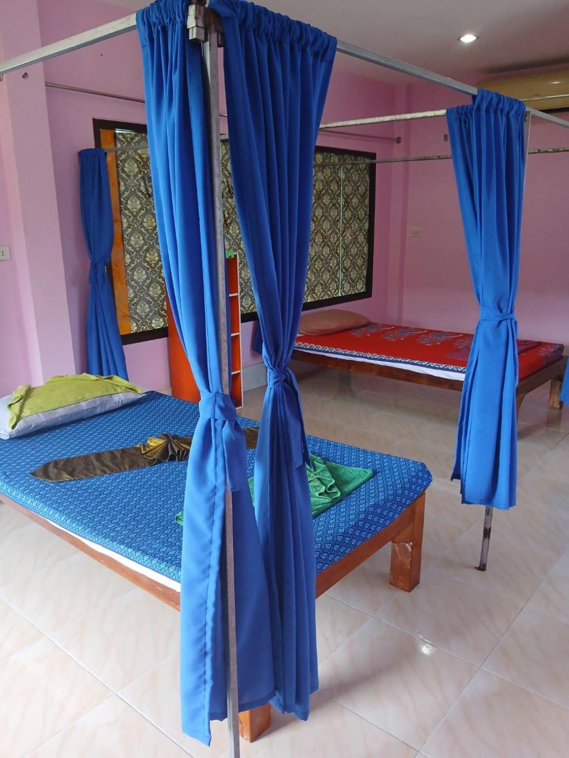 Stella Resort Khanom Bagian luar foto