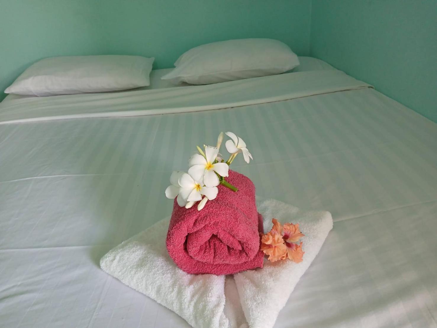 Stella Resort Khanom Bagian luar foto