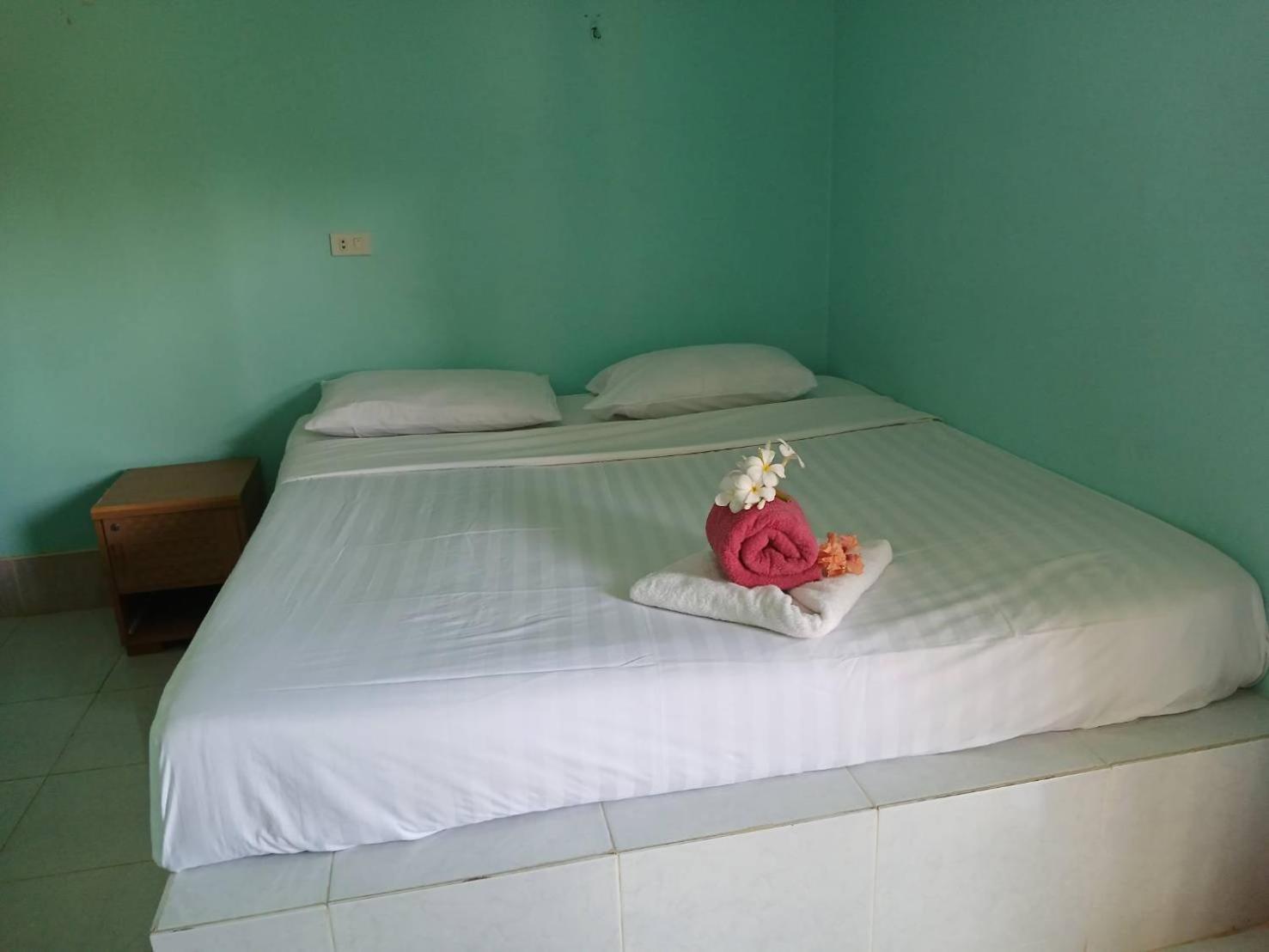 Stella Resort Khanom Bagian luar foto