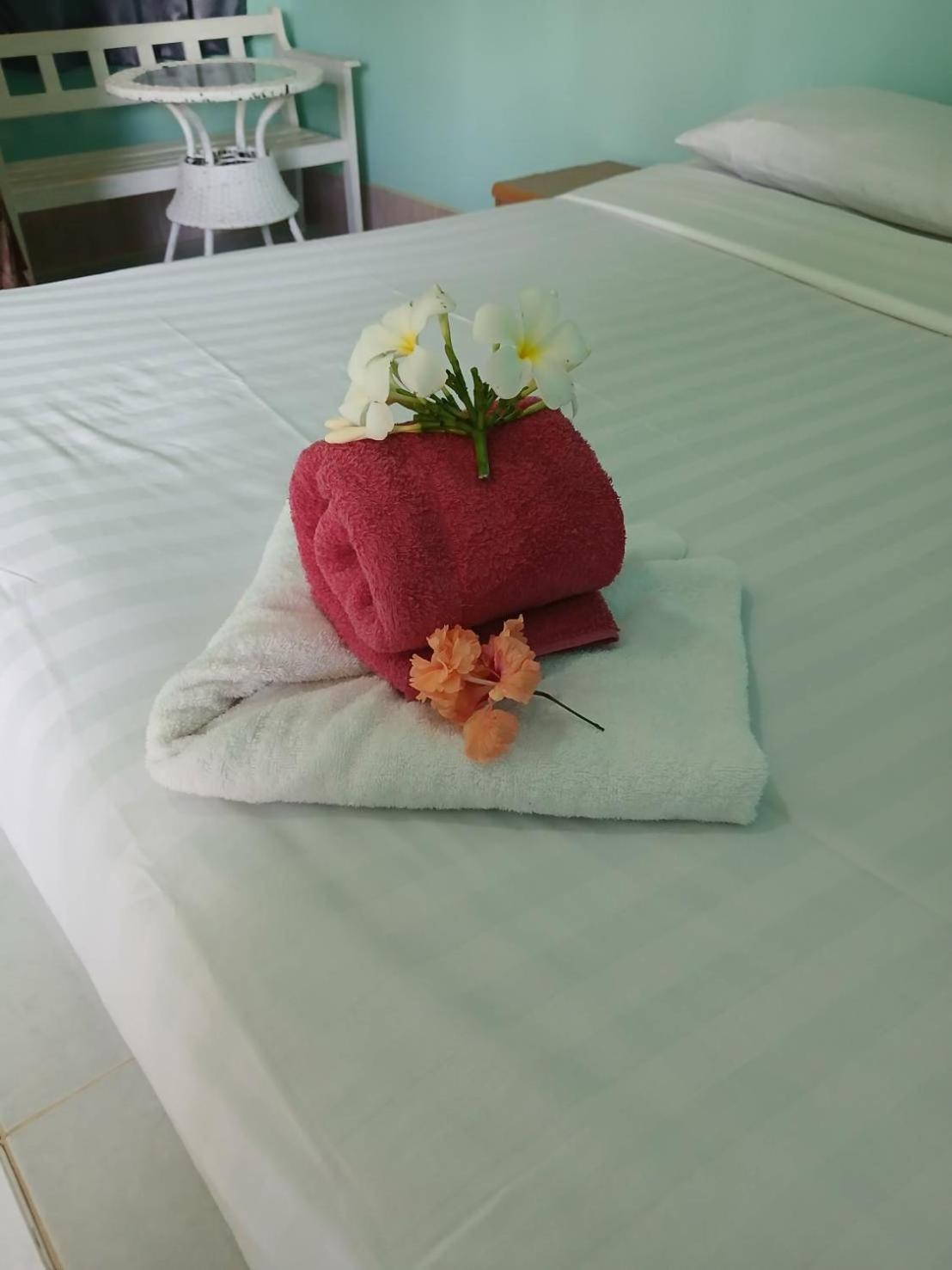 Stella Resort Khanom Bagian luar foto
