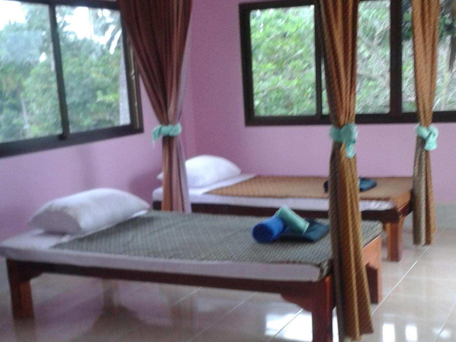 Stella Resort Khanom Bagian luar foto