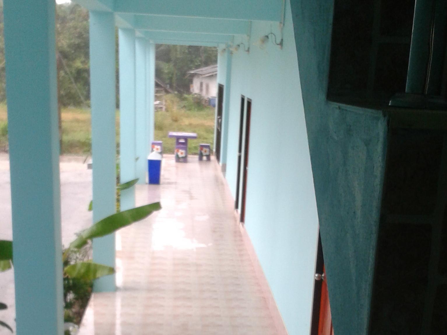 Stella Resort Khanom Bagian luar foto