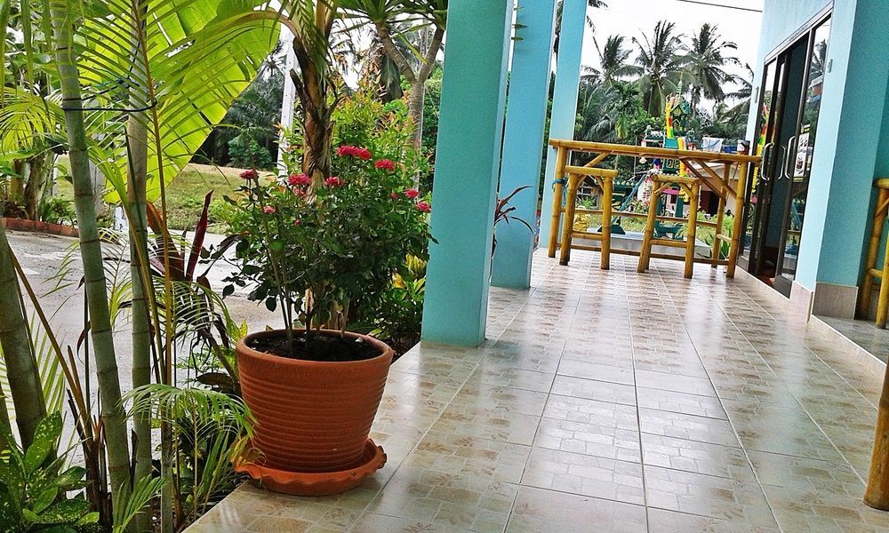 Stella Resort Khanom Bagian luar foto