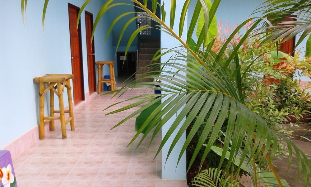 Stella Resort Khanom Bagian luar foto