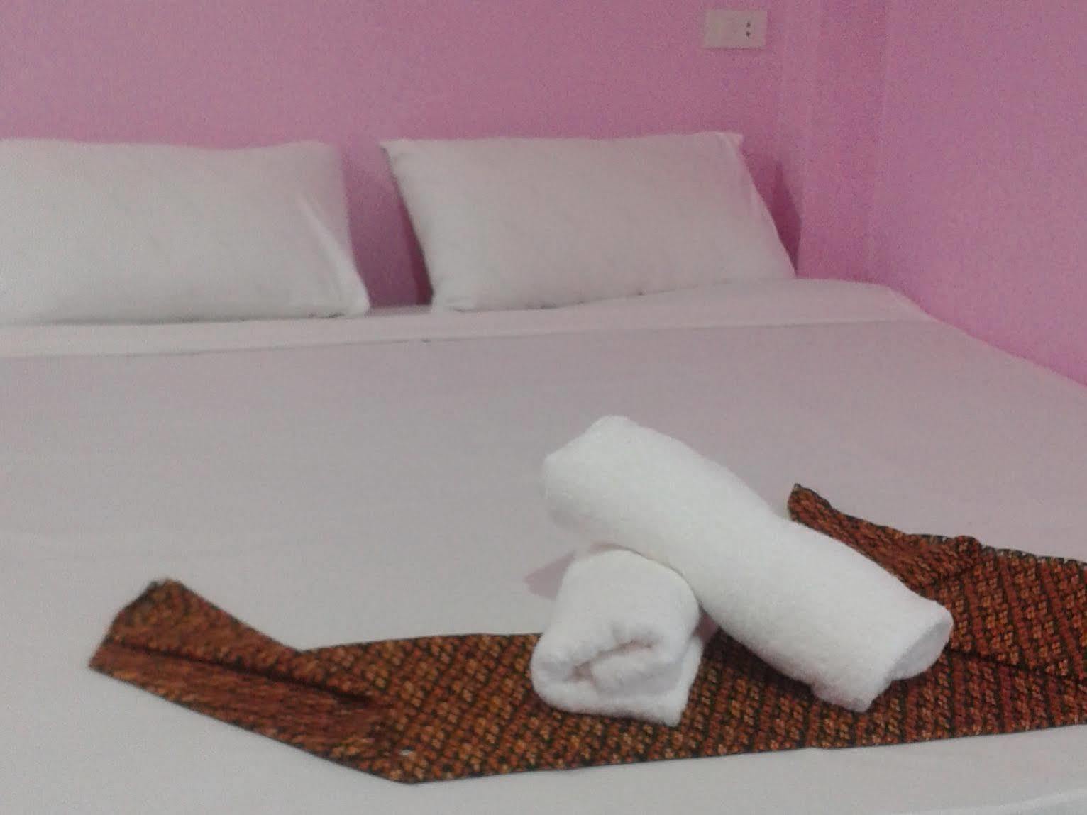 Stella Resort Khanom Bagian luar foto