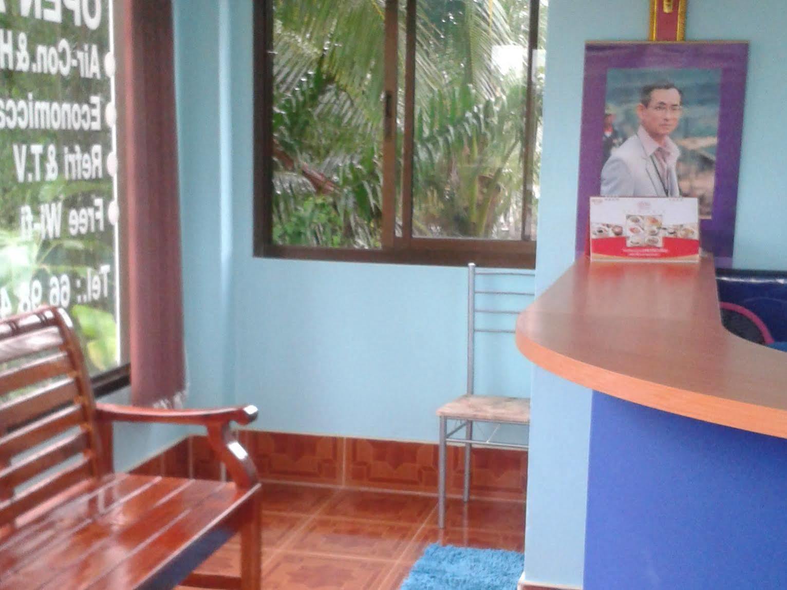 Stella Resort Khanom Bagian luar foto