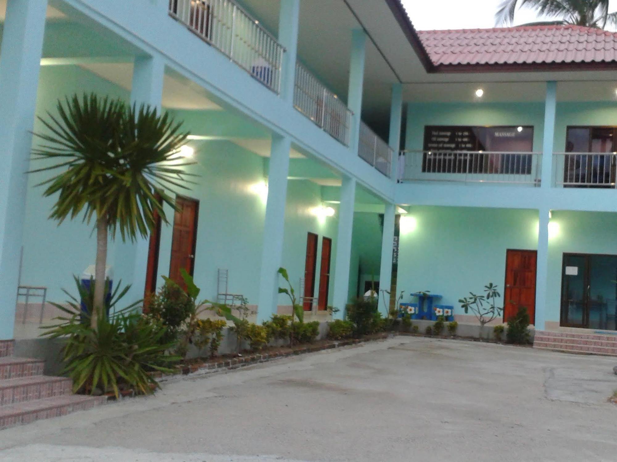 Stella Resort Khanom Bagian luar foto