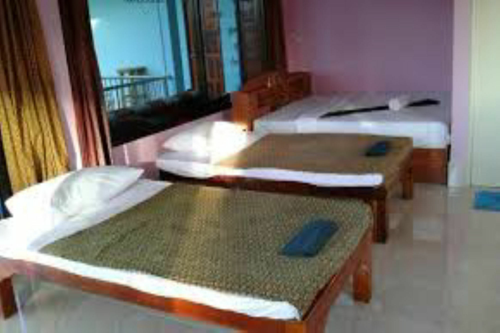 Stella Resort Khanom Bagian luar foto