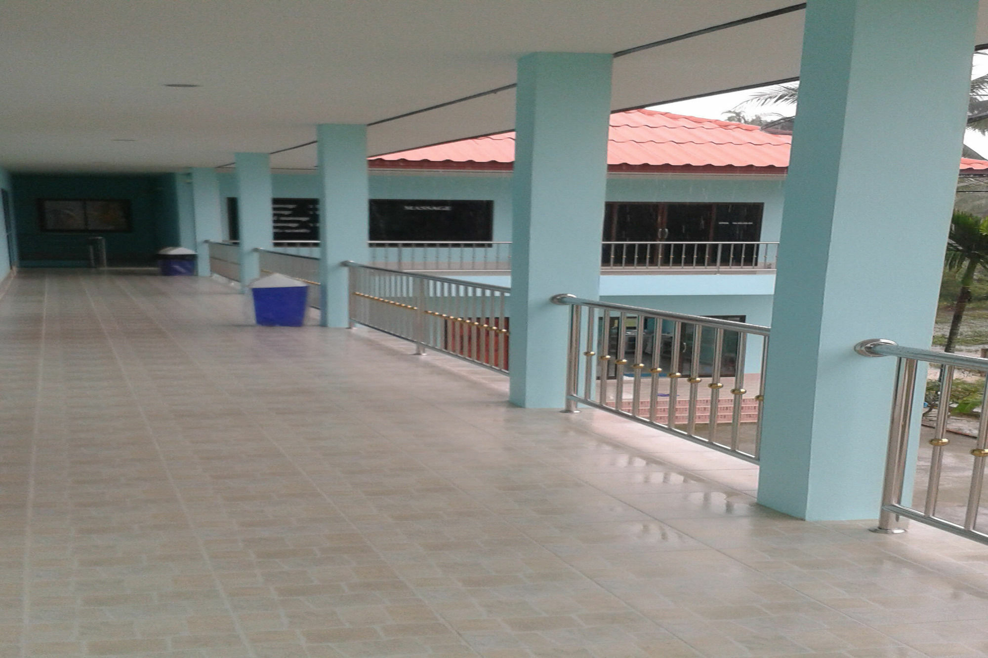 Stella Resort Khanom Bagian luar foto