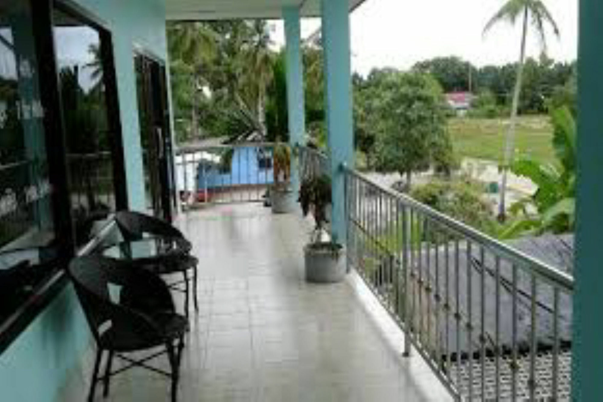 Stella Resort Khanom Bagian luar foto