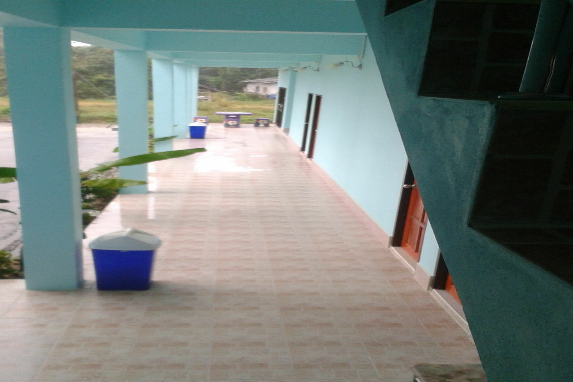Stella Resort Khanom Bagian luar foto