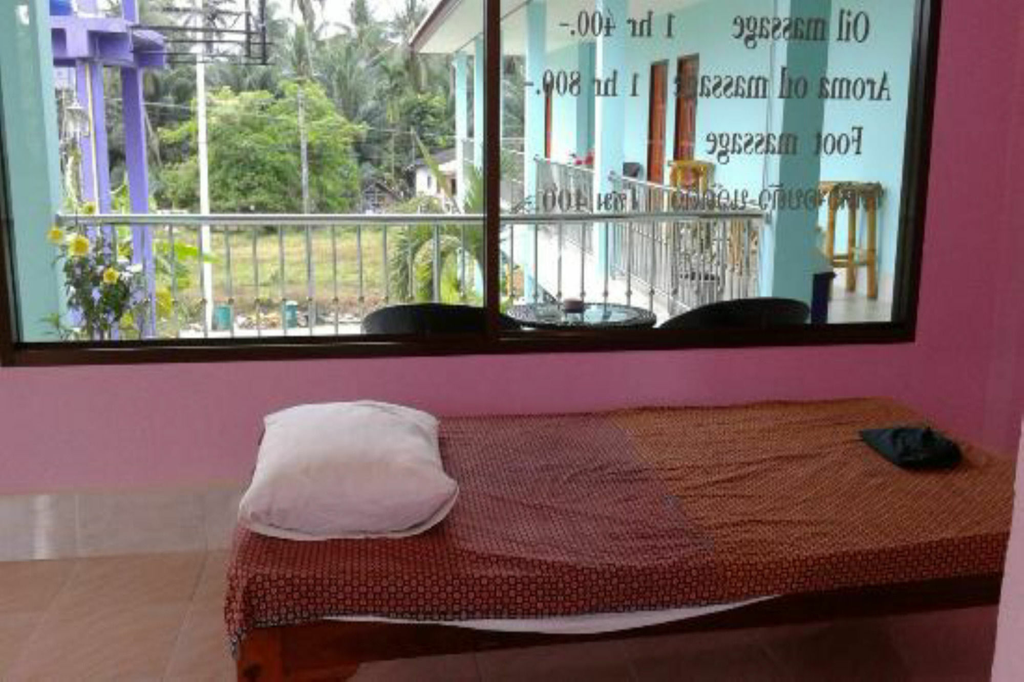 Stella Resort Khanom Bagian luar foto