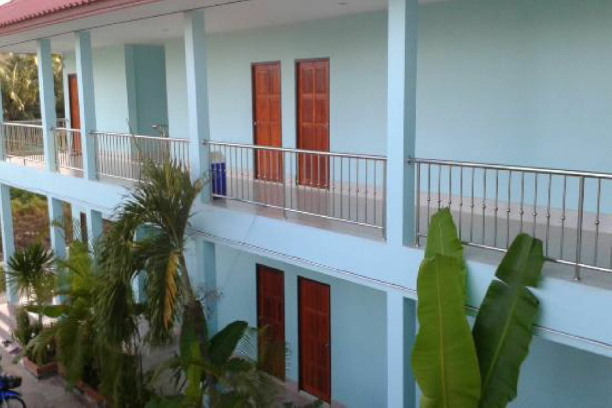 Stella Resort Khanom Bagian luar foto