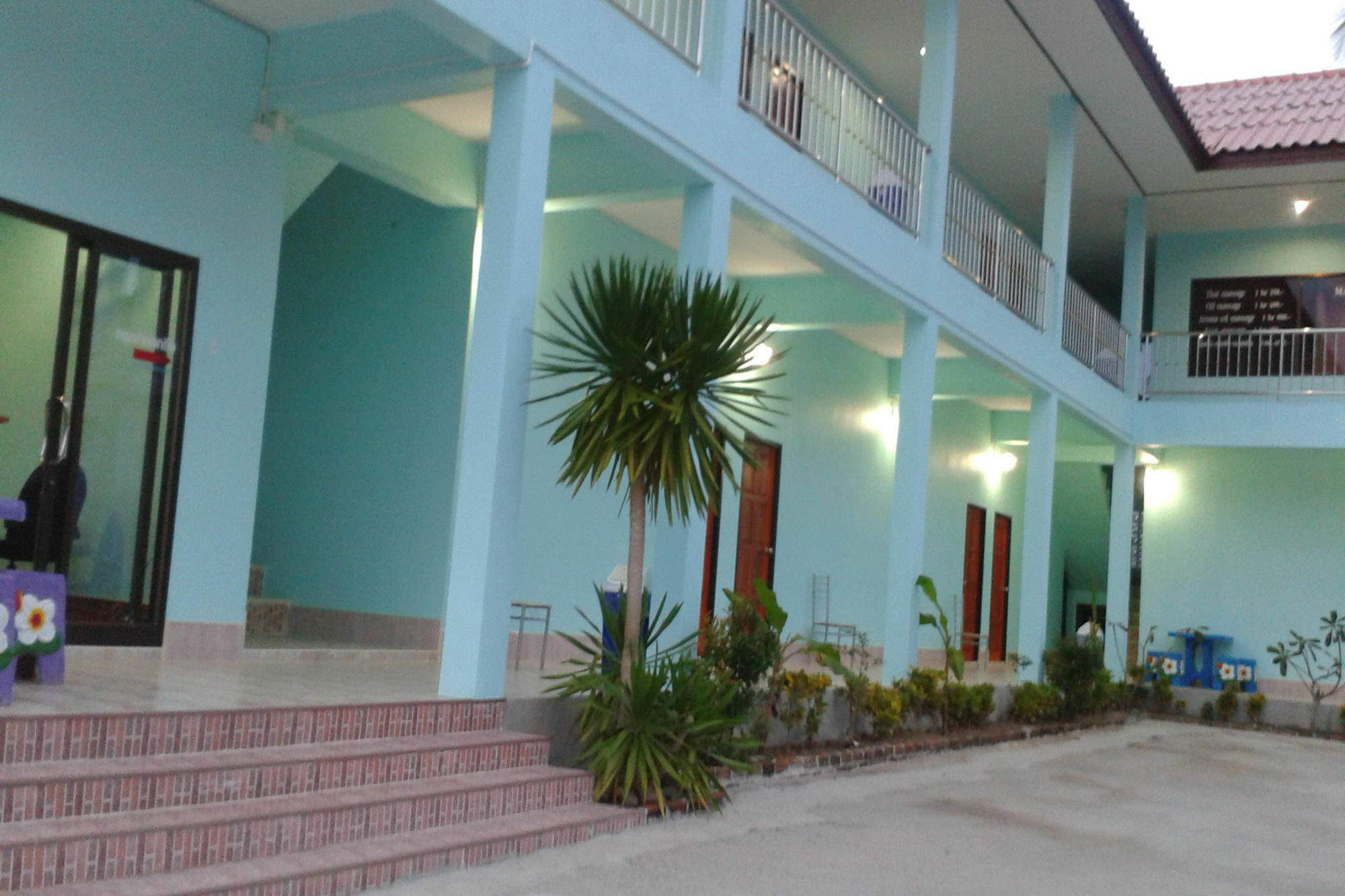Stella Resort Khanom Bagian luar foto