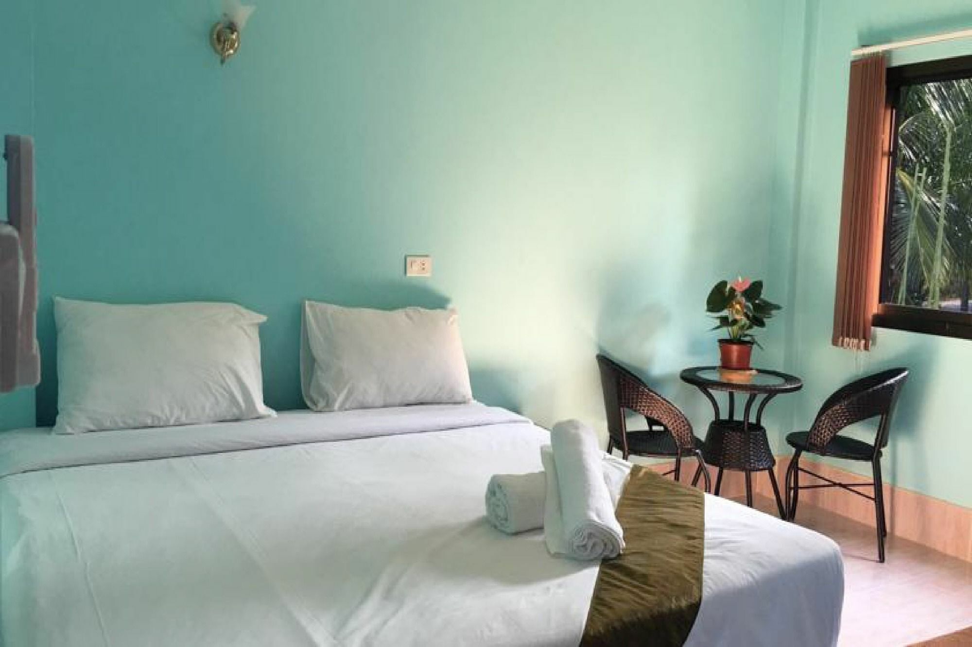 Stella Resort Khanom Bagian luar foto
