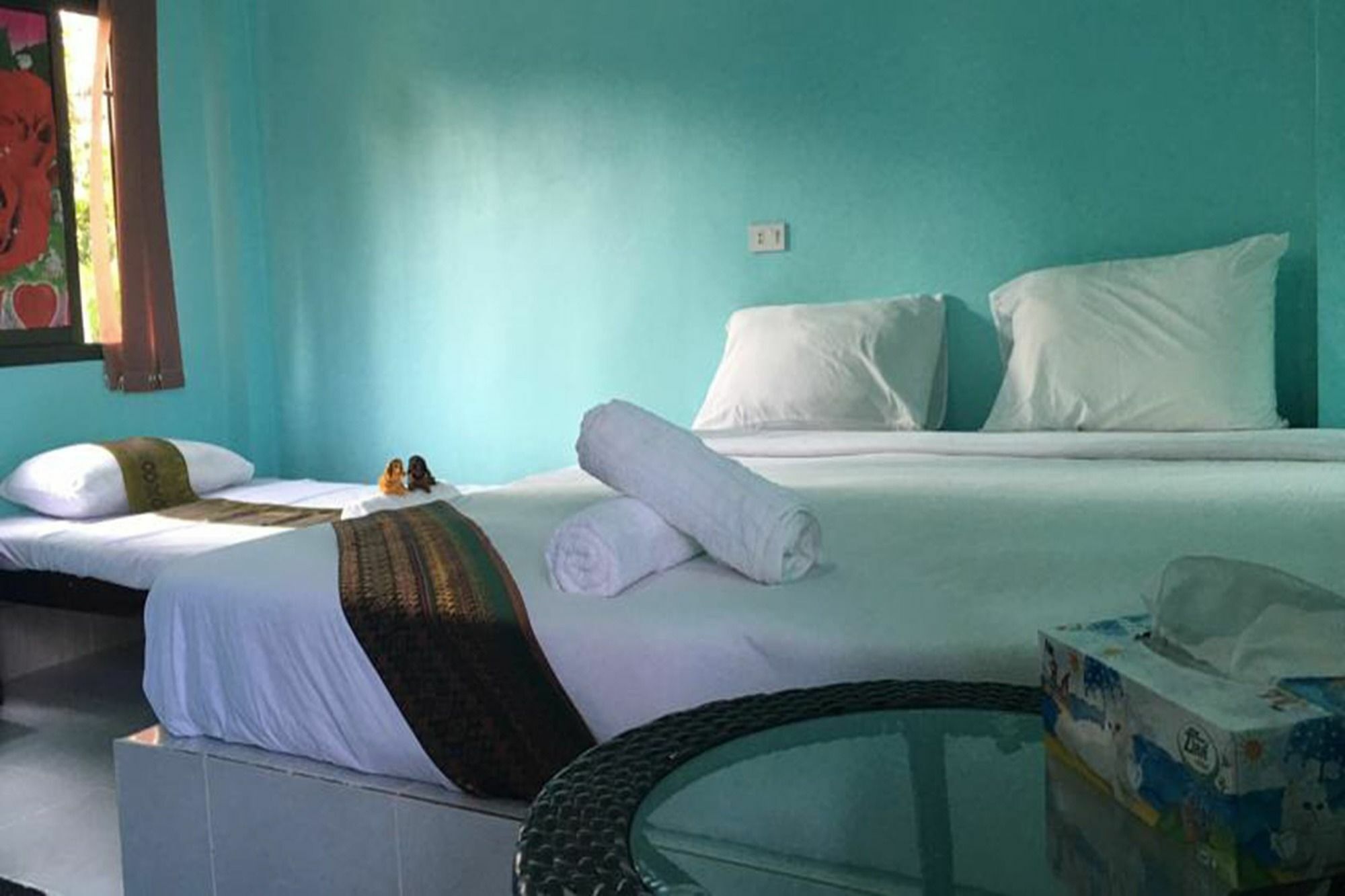 Stella Resort Khanom Bagian luar foto