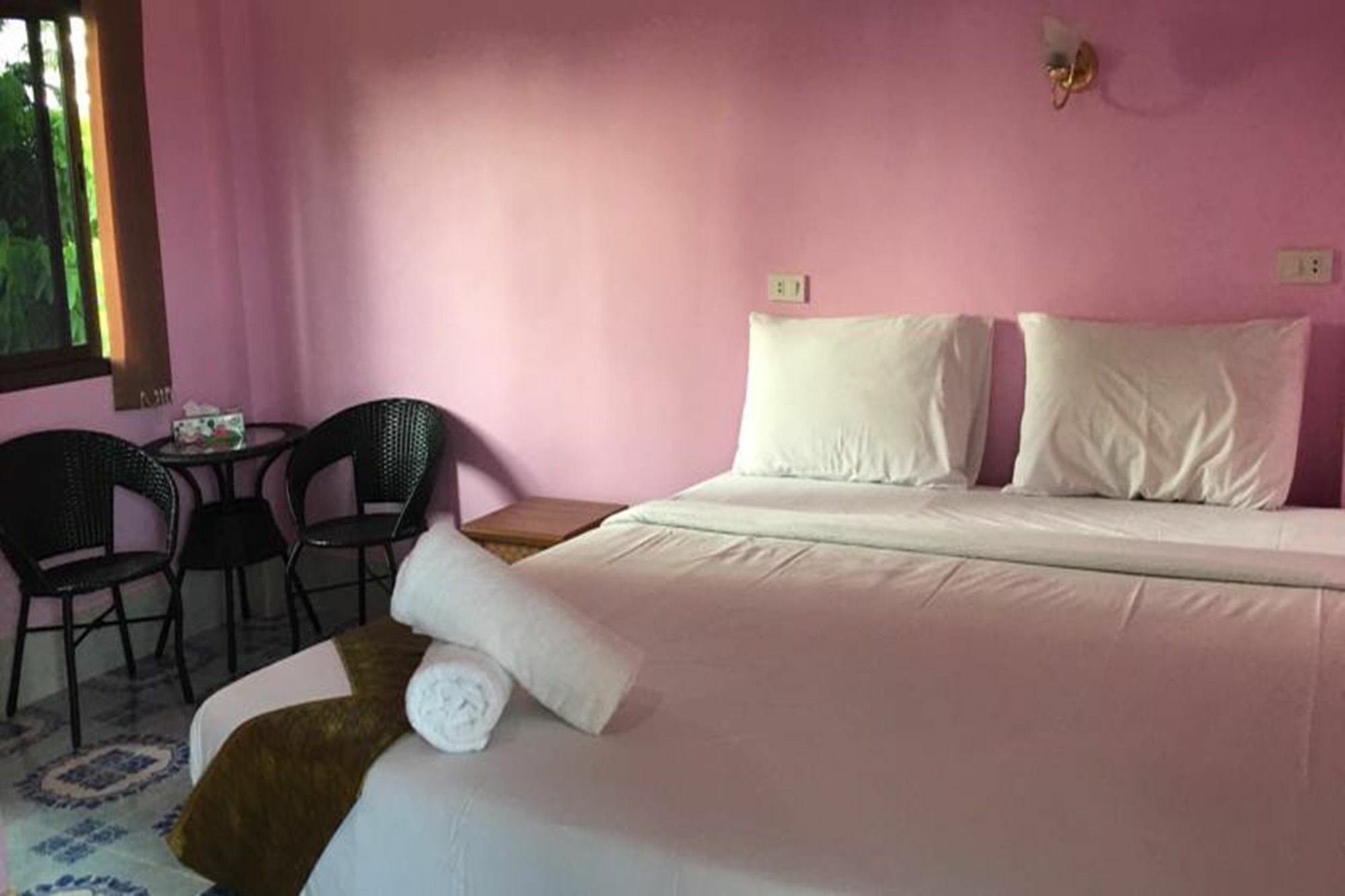 Stella Resort Khanom Bagian luar foto