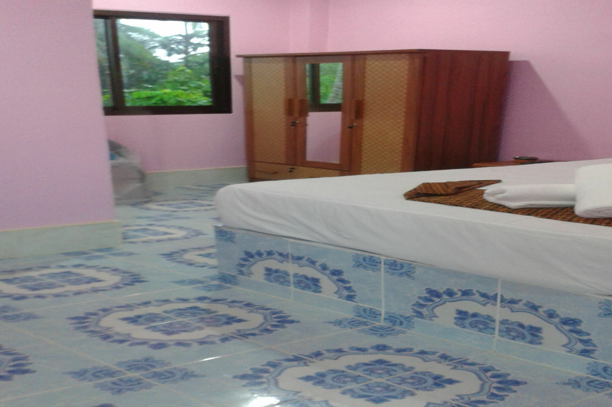 Stella Resort Khanom Bagian luar foto