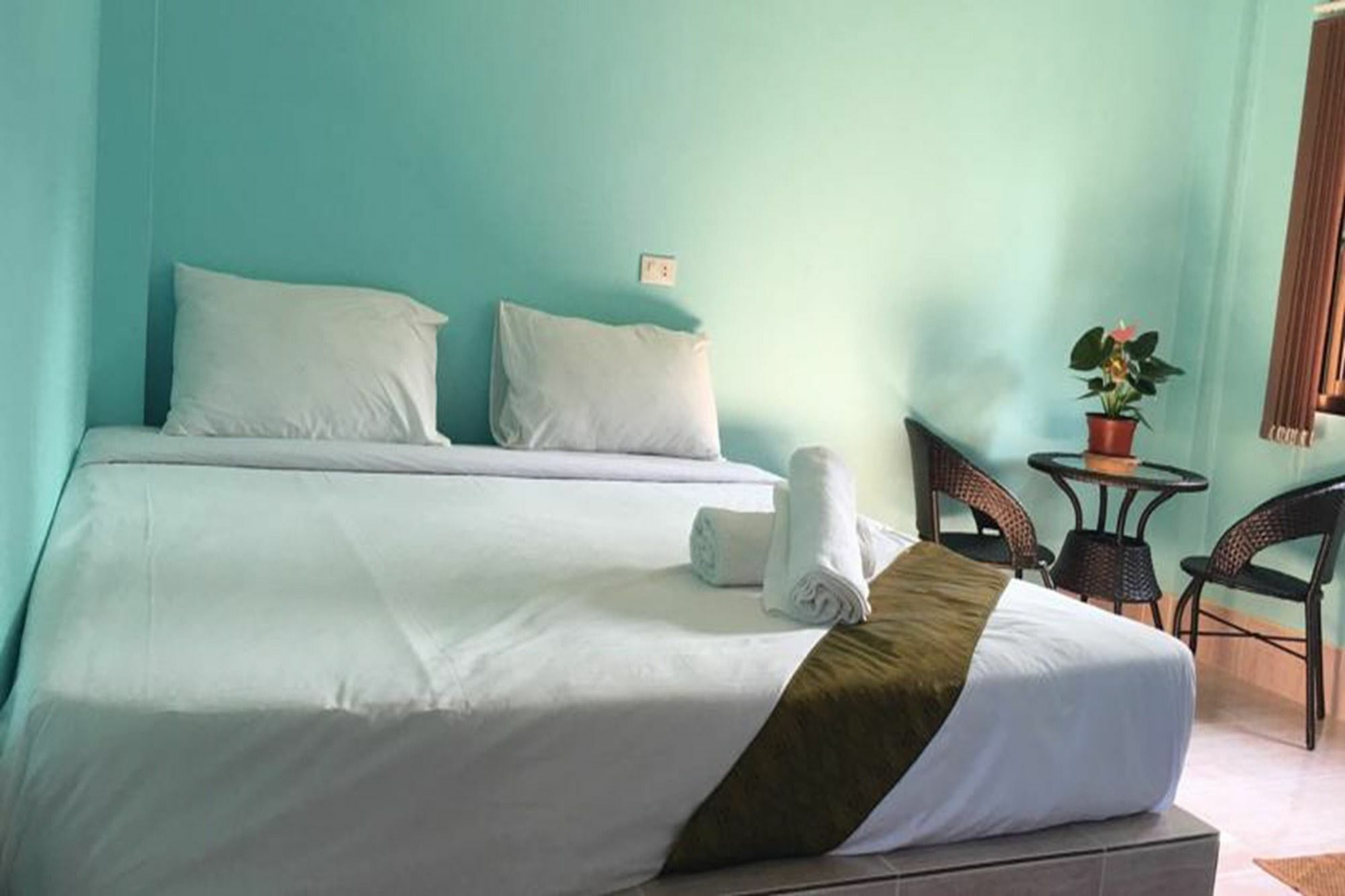 Stella Resort Khanom Bagian luar foto