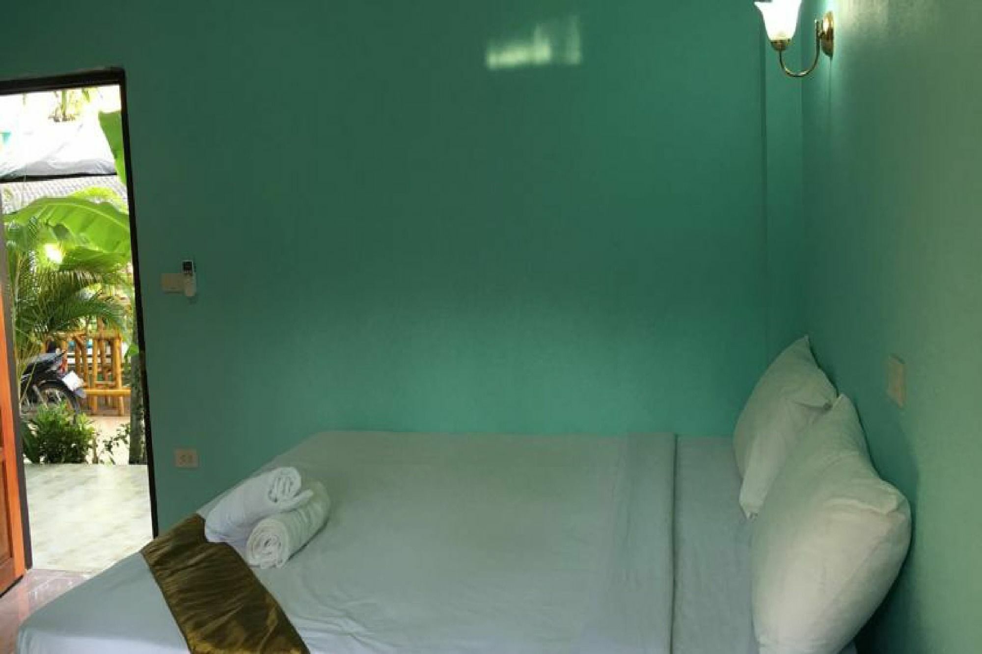 Stella Resort Khanom Bagian luar foto